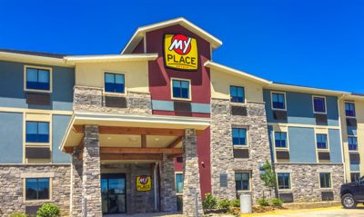 My Place Hotel Now Open In Davenport Economy Qctimes A 64 Room My Place Hotel Is Now Open At 4653 Progress Drive Davenport