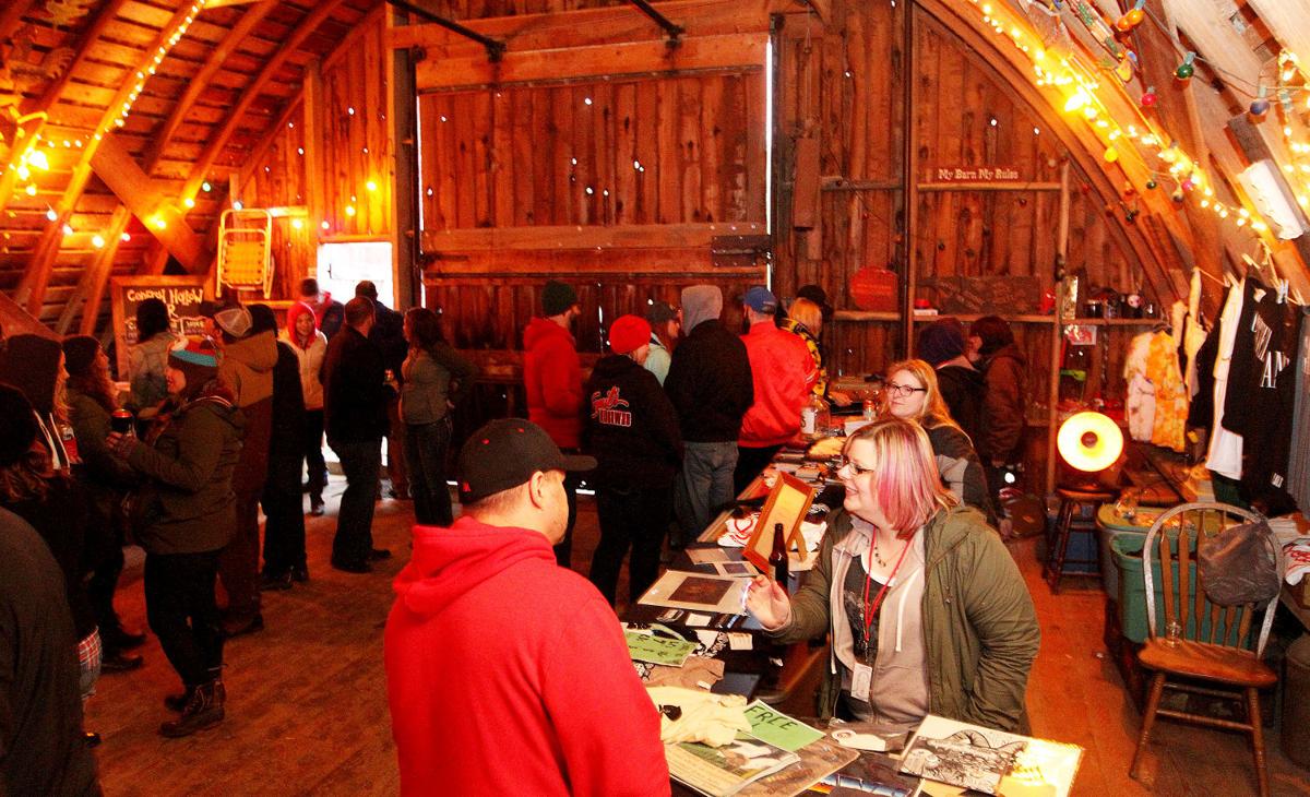 In The Middle Of Nowhere Codfish Hollow Puts Quad City Music Scene On The Map Music Qctimes Com