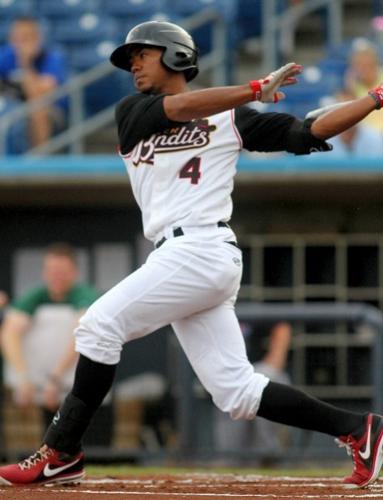 Astros name former River Bandits top minor-league players