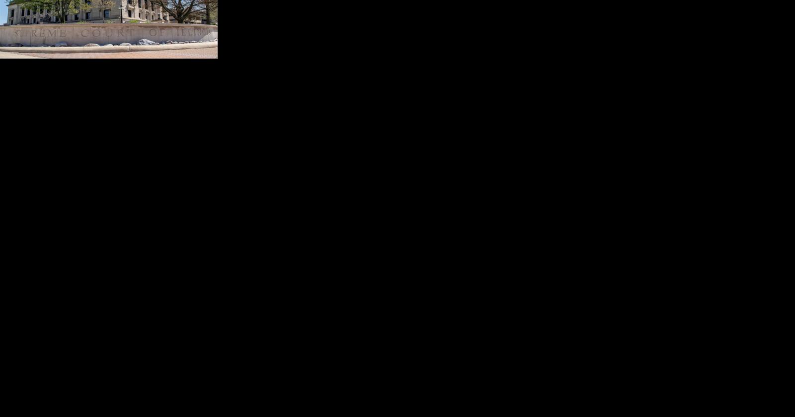 Democratic justices wont step aside from assault weapons case