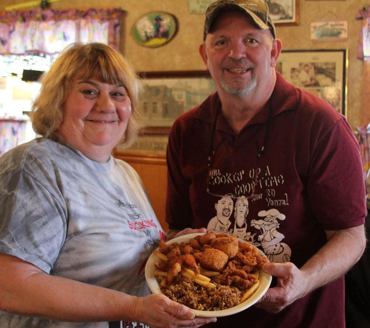 Cajun Connection