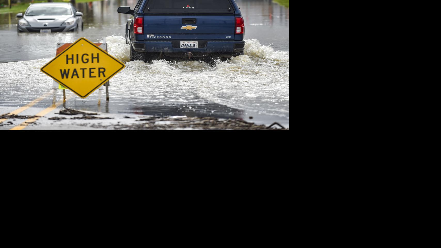 PHOTOS Flooding across the QuadCities Local News
