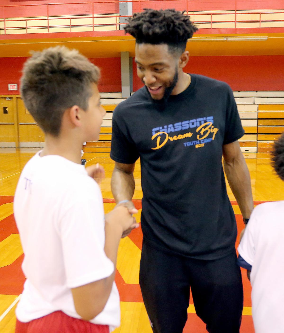 Chasson Randle S Basketball Camp A Hit In First Year High School