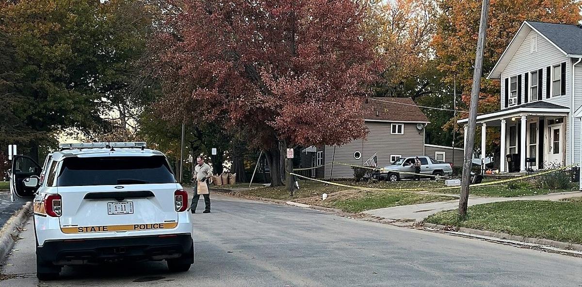 Illinois State Police release name of man shot during search warrant in