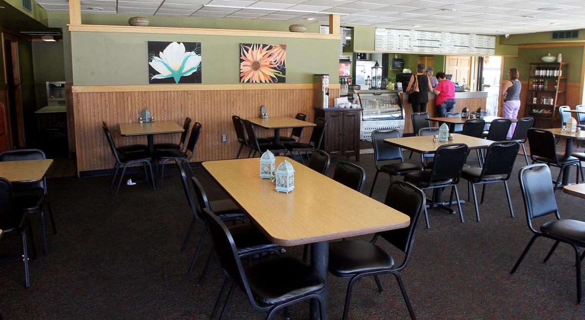 Olive Tree Cafe owner keeps serving while fasting during Ramadan