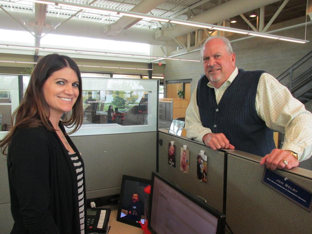 Downtown Bettendorf development partner has strong track record