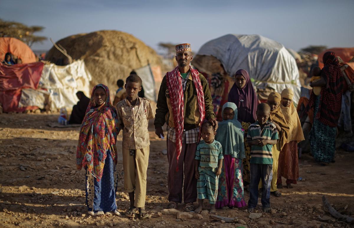 Somalia Droughts Toll