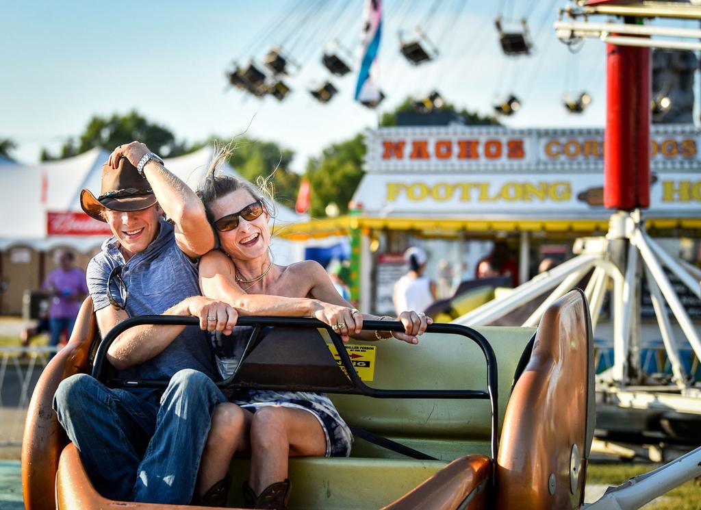 2022 Mississippi Valley Fair Wristband Day