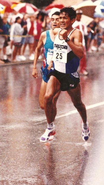 Alejandro Cruz, 1992