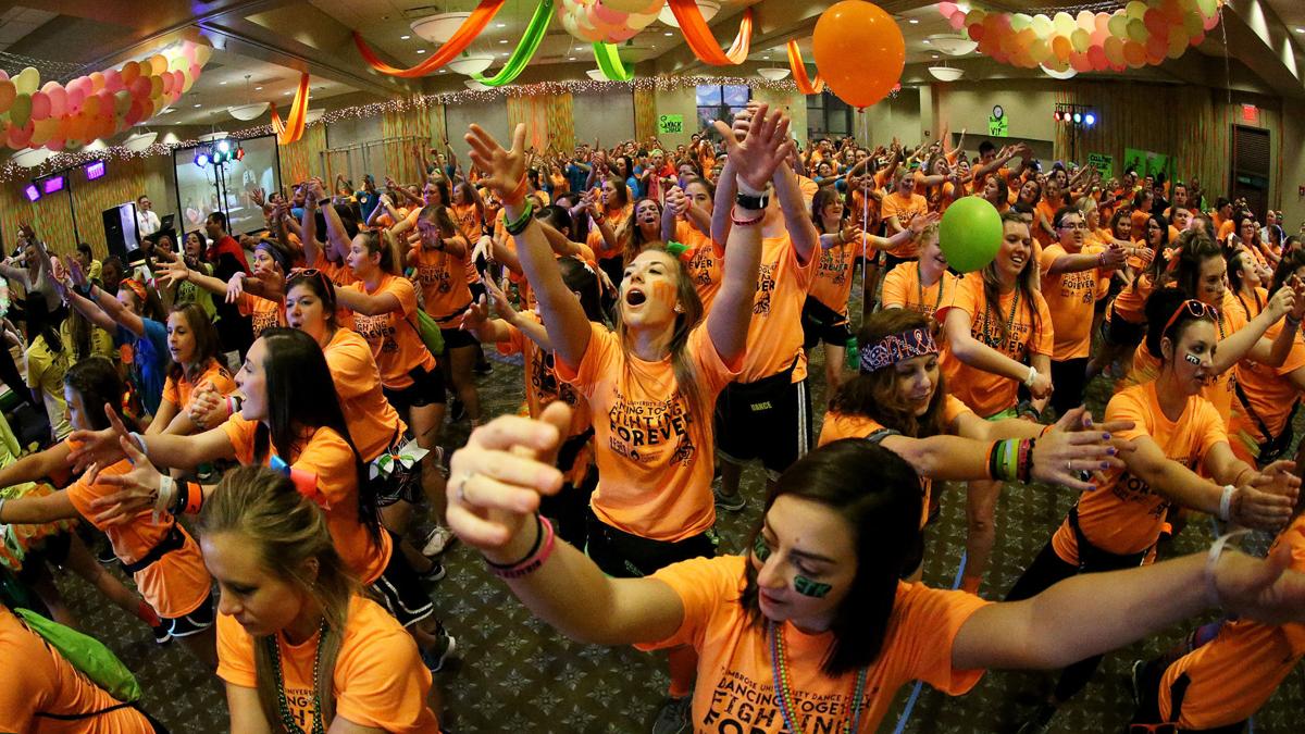 Photos St. Ambrose Dance Marathon Local News