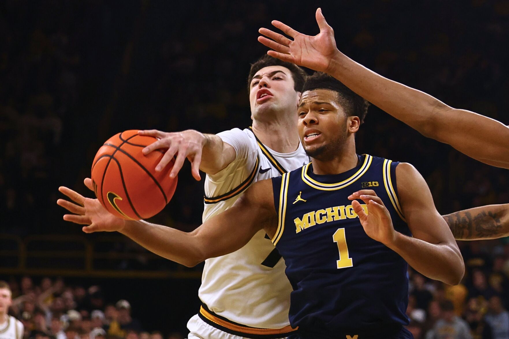 How Iowa 'messed up' (in a good way) in loss to Michigan