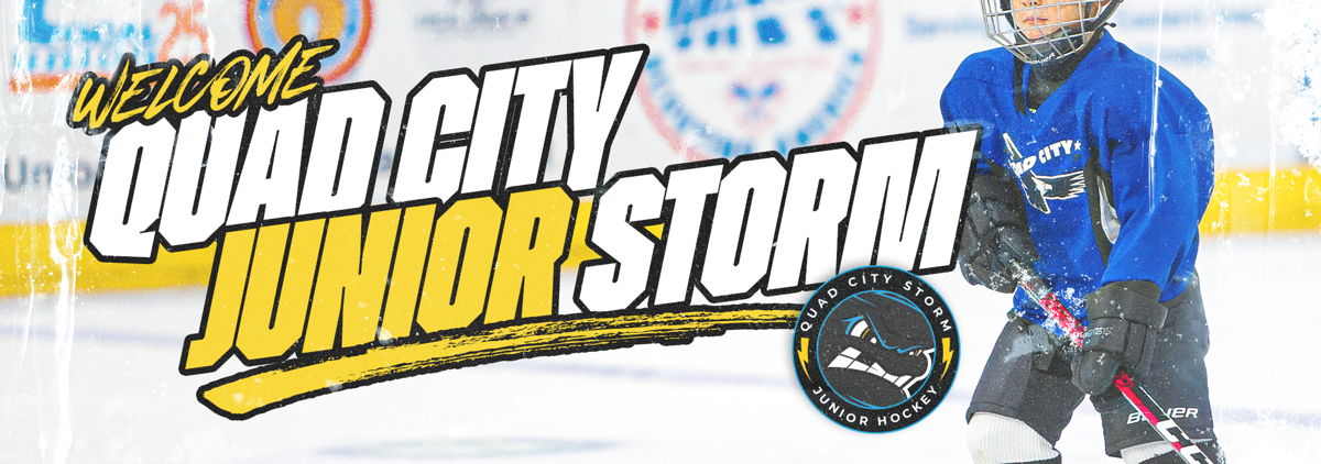 The Quad City Storm and QCHA Introduce the Quad City Junior Storm