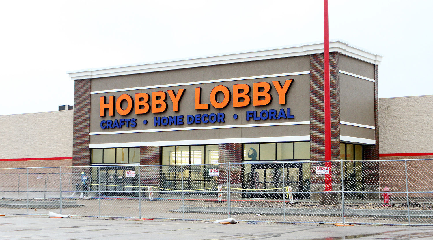 Hobby Lobby Leads Retail Development In Clinton Local News Qctimes Com   56f46240973b3.image 