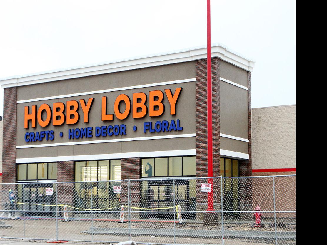 Hobby Lobby Leads Retail Development In Clinton Local News Qctimes Com