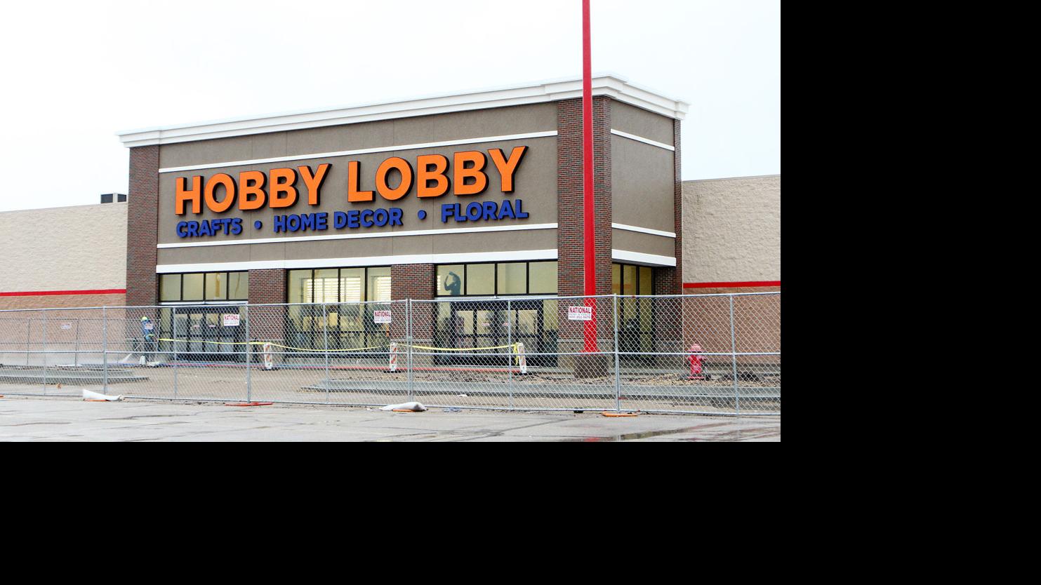 Hobby Lobby leads retail development in Clinton Local News