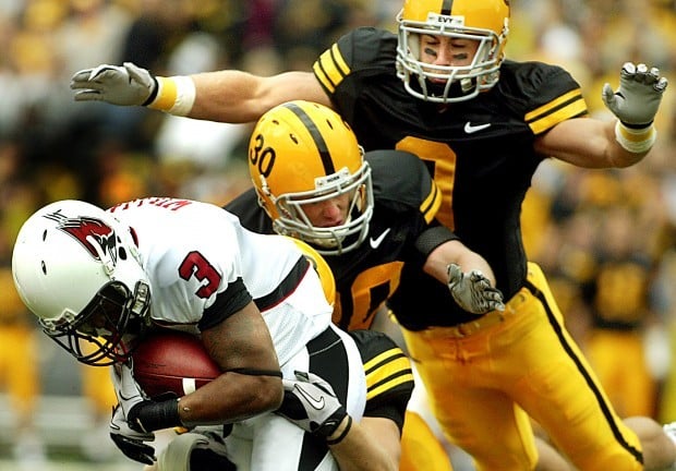Iowa-Ball State