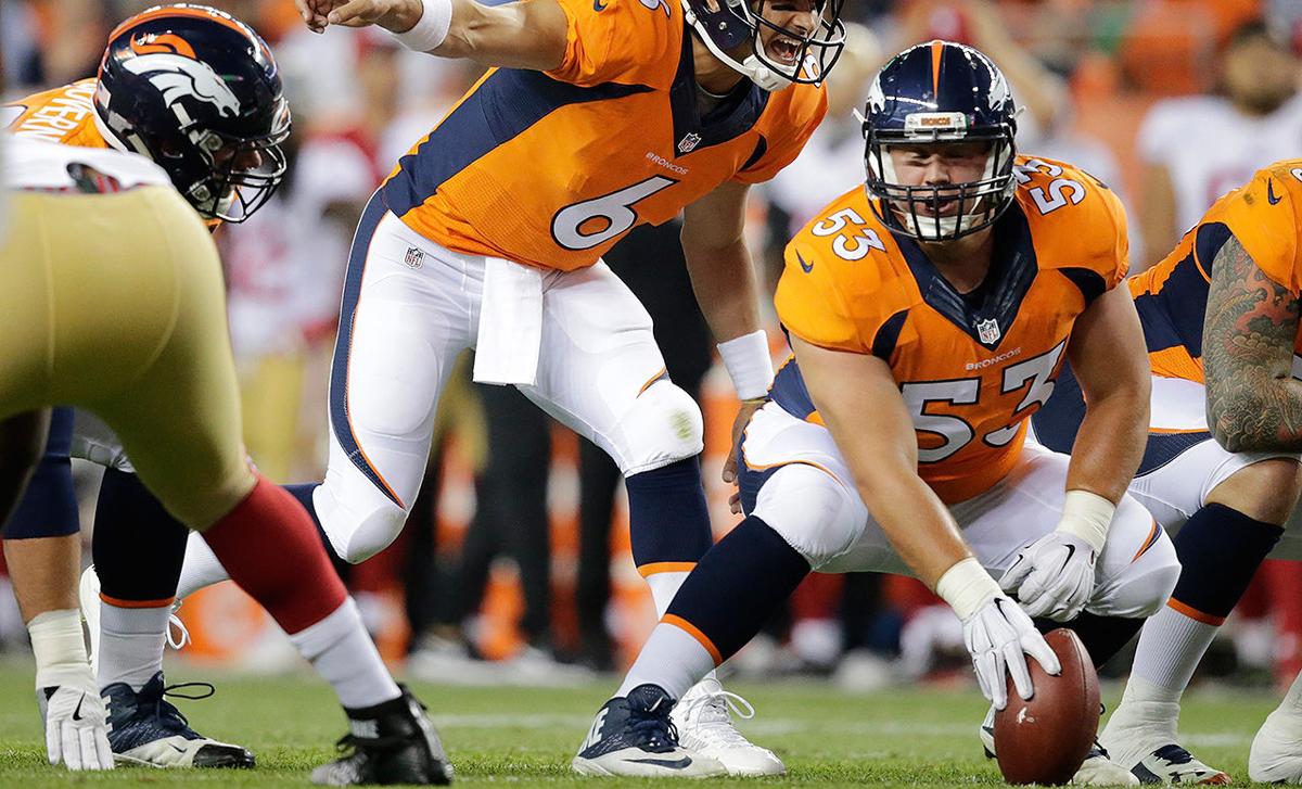 James Ferentz, Denver Broncos – Super Bowl XL