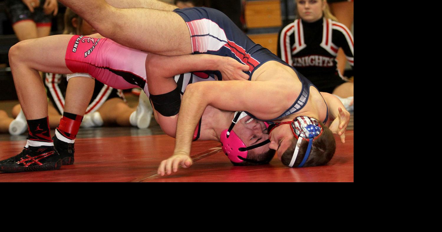 Photos MAC Wrestling Tournament