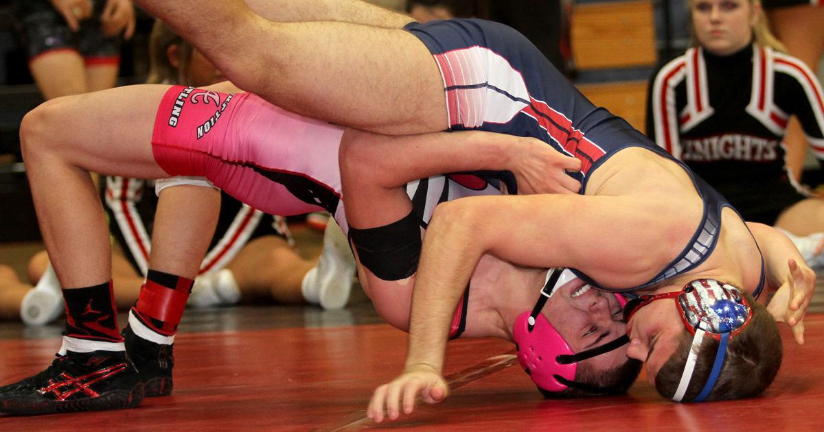 Photos MAC Wrestling Tournament