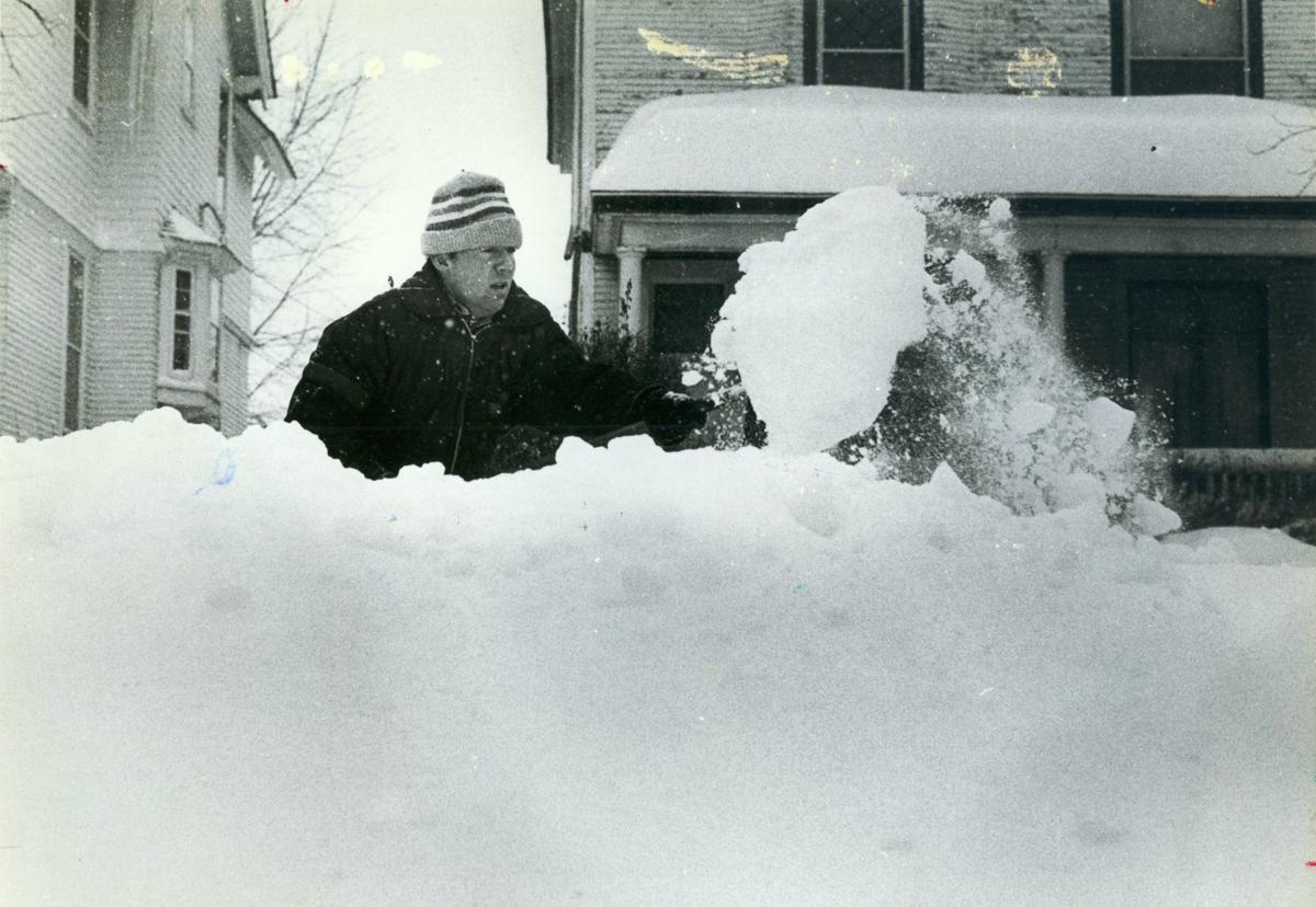 Historic Photos Remembering The 1979 Winter Without Mercy Local News Qctimes Com