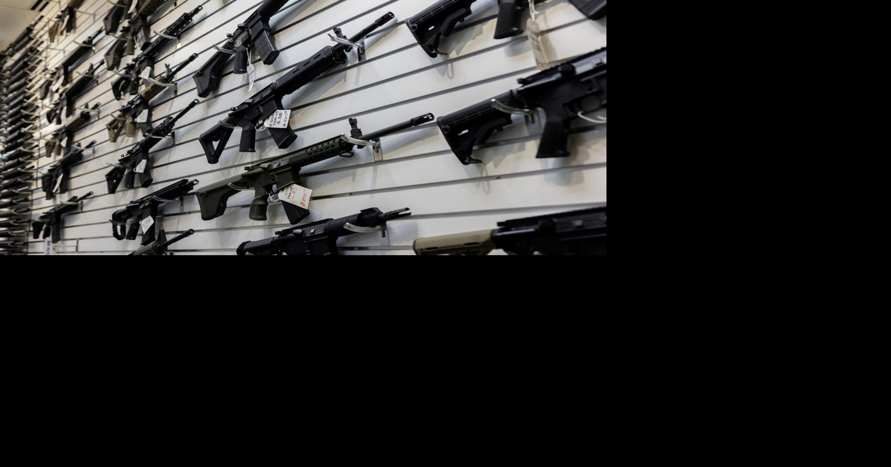 Bill to prohibit firearms tracking headed to Gov Kim Reynolds’s desk