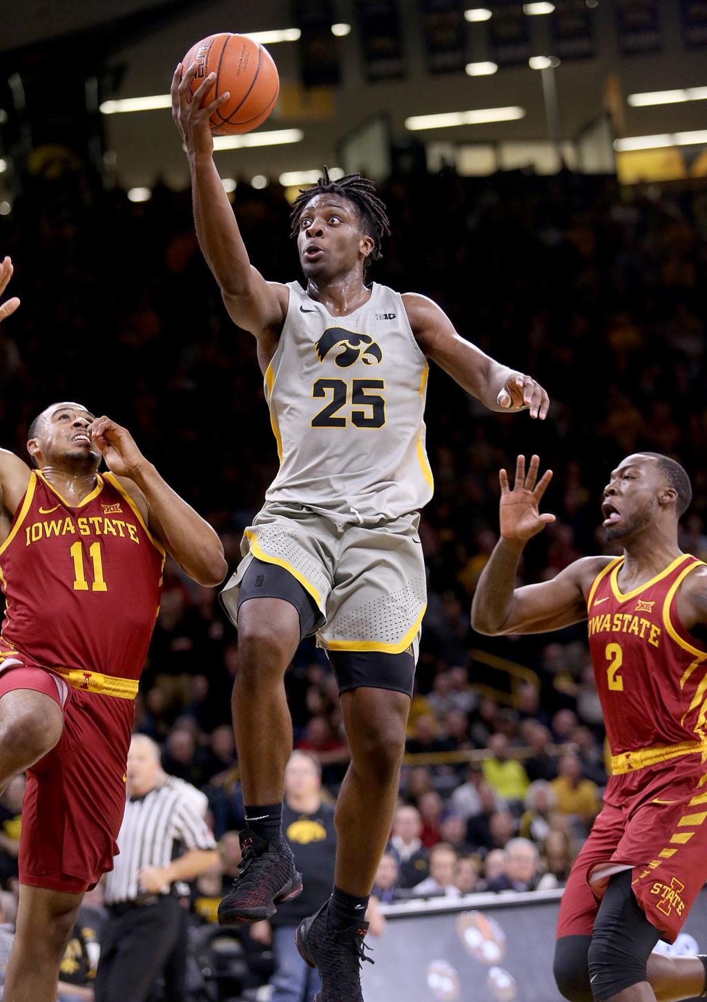 Doxsie S After Thoughts From Iowa Iowa State Don Doxsie On The