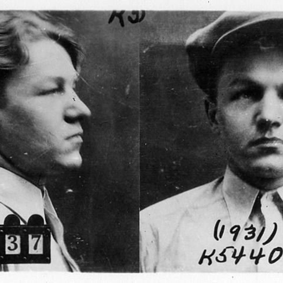 Lester Gillis Baby Face Nelson Qctimes Com