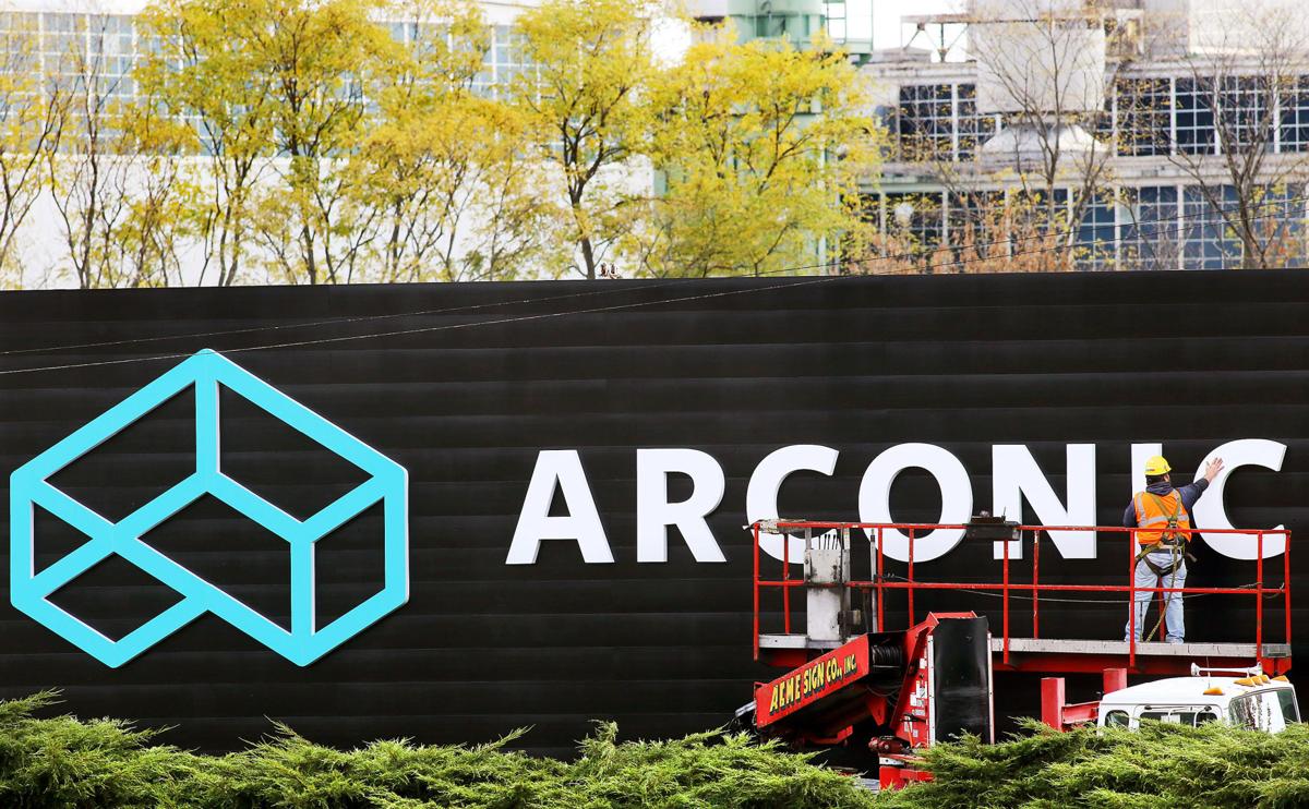 Arconic Background Reports: Arconic is close to a sale
