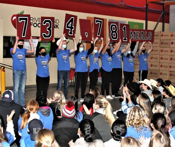 Student Hunger Drive 1