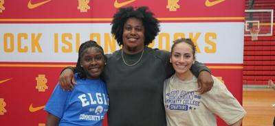 RIHS 2025-2026 Senior Signing Day
