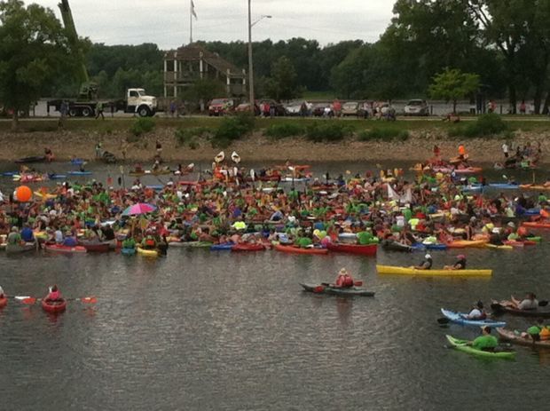 Floatzilla