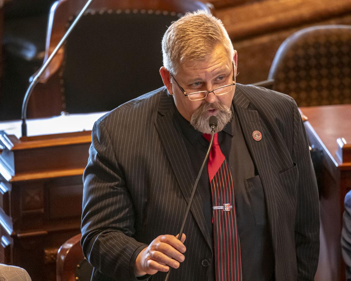 New Iowa legislative leader on working through friction with fellow ...