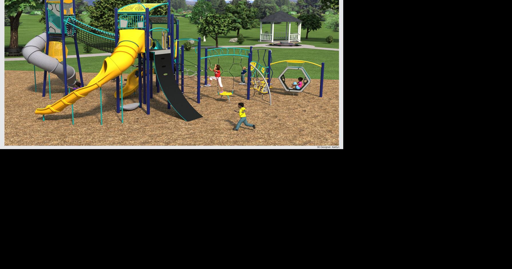 Bettendorf unveils designs, timelines for Lincoln, Edgewood and Friendship Park upgrades