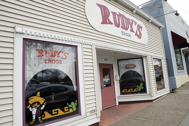 Rudy's Tacos