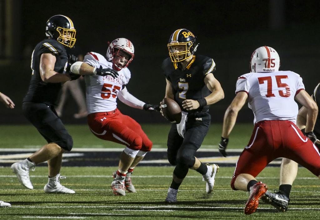 Matt Coss Ap Prep Football Ballot For Oct 7 High School