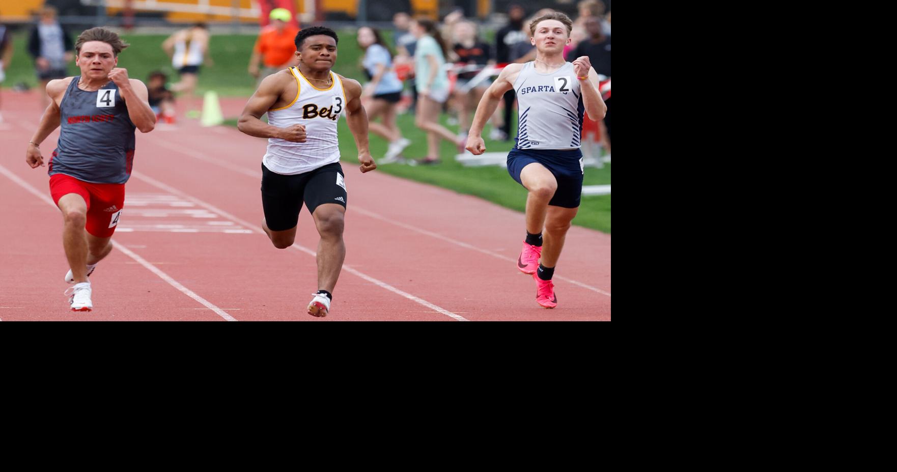 Iowa boys state track & field qualifiers