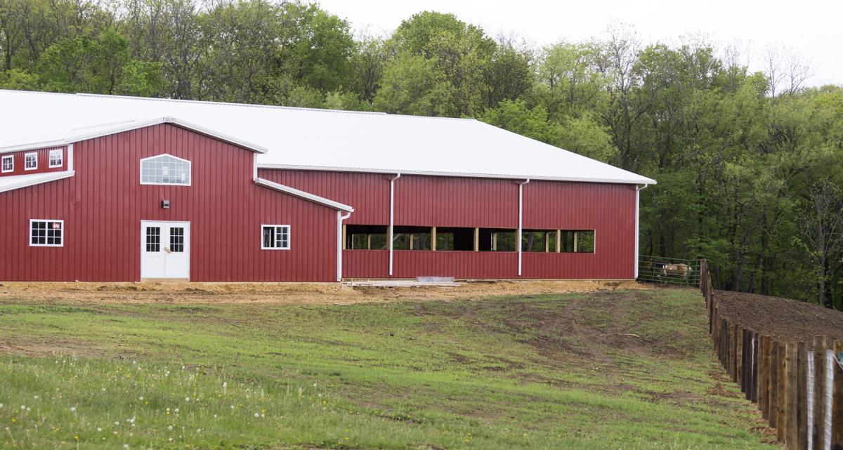 Newlook Camp Liberty is not just for Scouts Barb Ickes