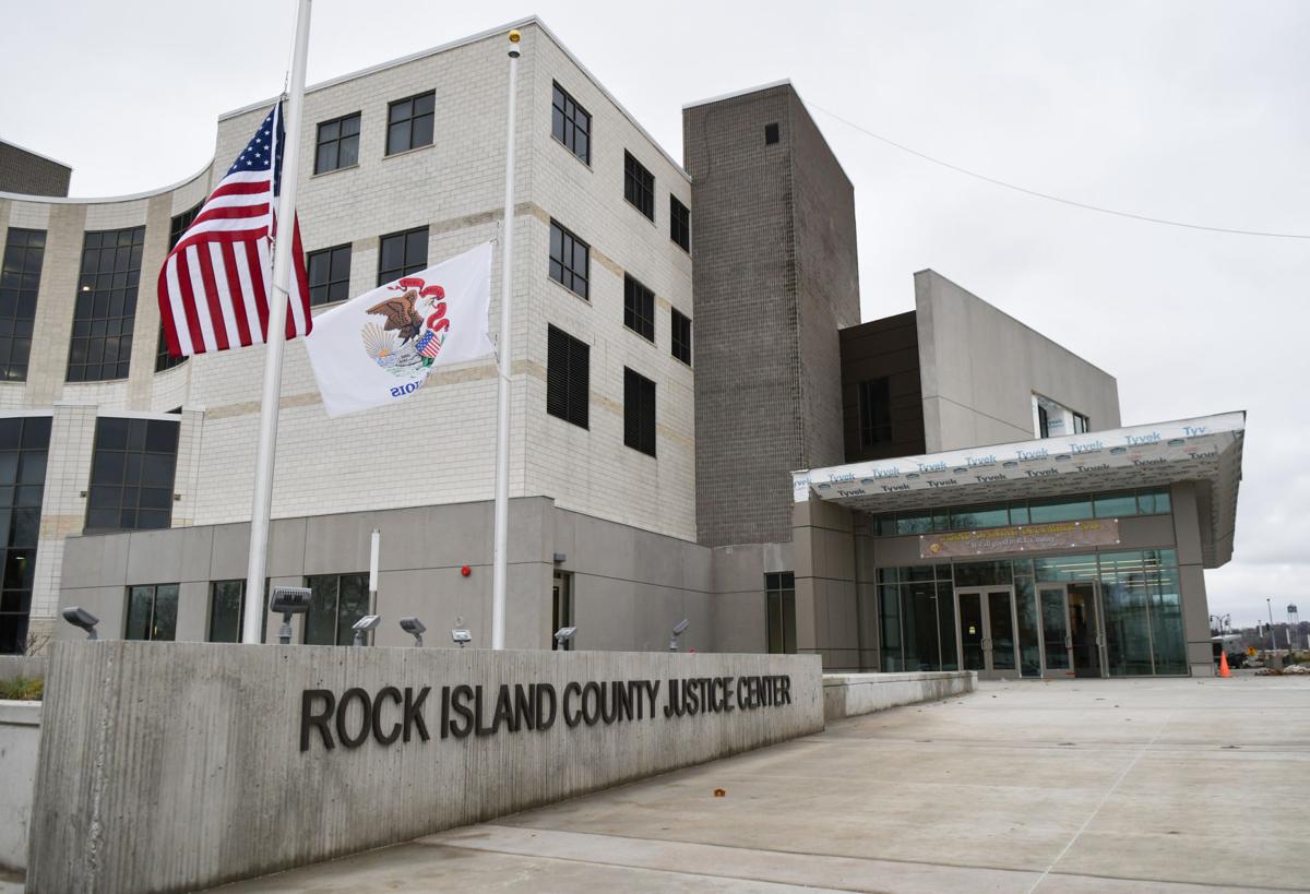 Rock Island County Justice Center Annex unveiled to public Local News(00)
