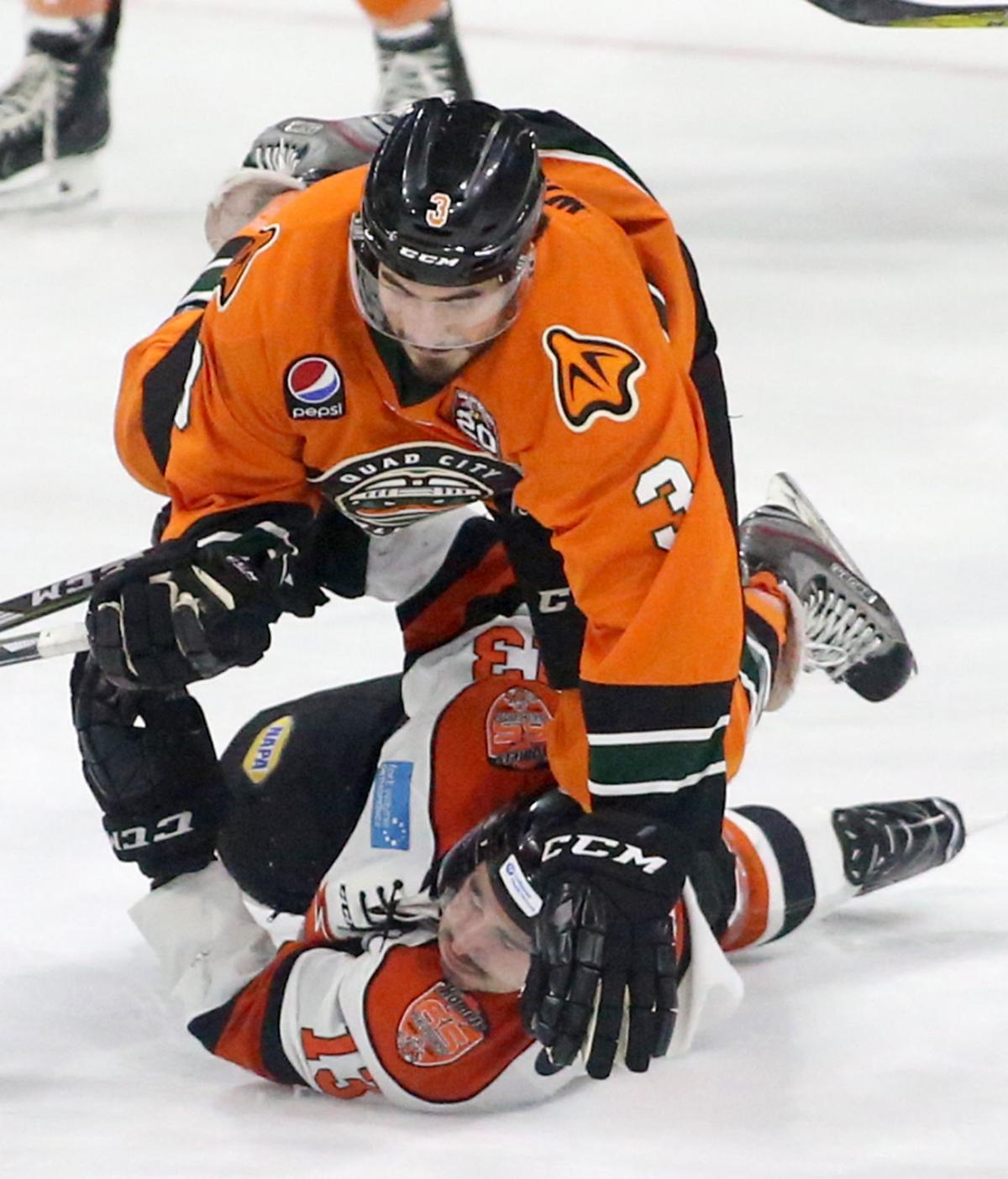 ECHL notes: Regular season finale playoff preview for Quad-City