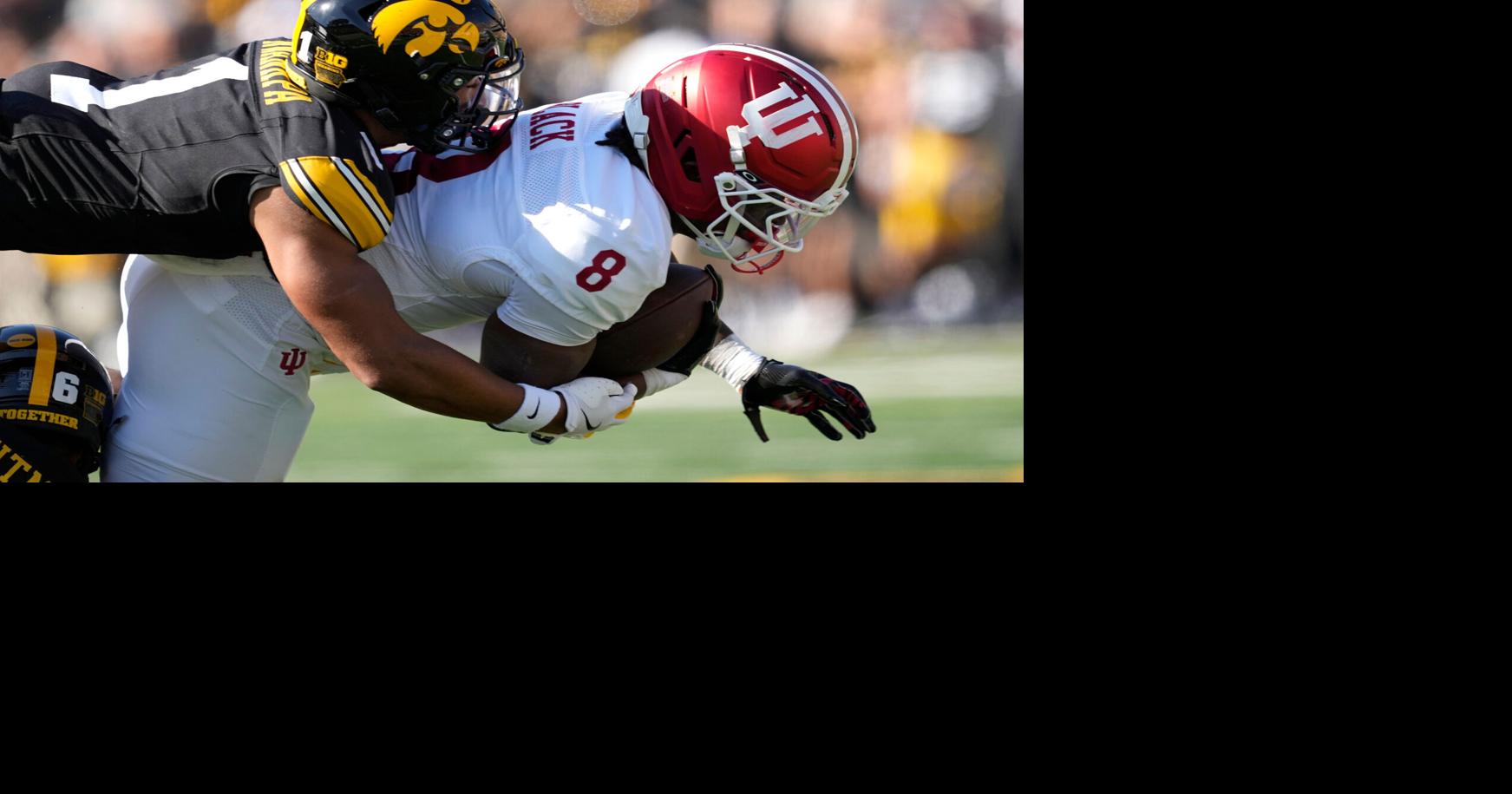 The Iowa formula still works, but Indiana still won