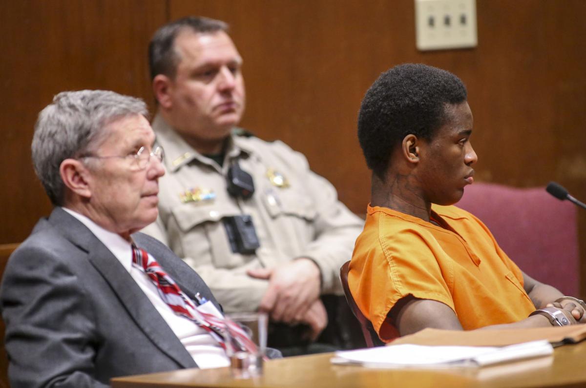 Murder sentencing