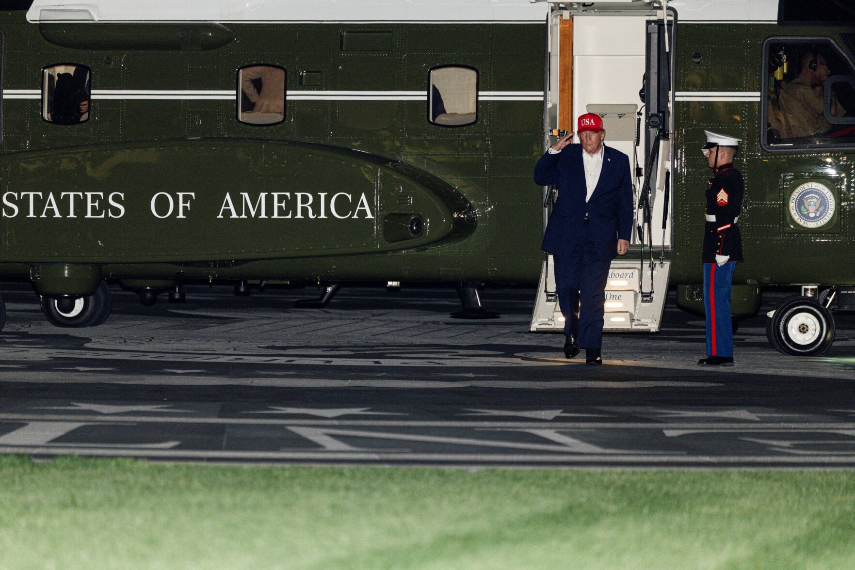 Trump shuts down Hegseth plan to livestream military execution