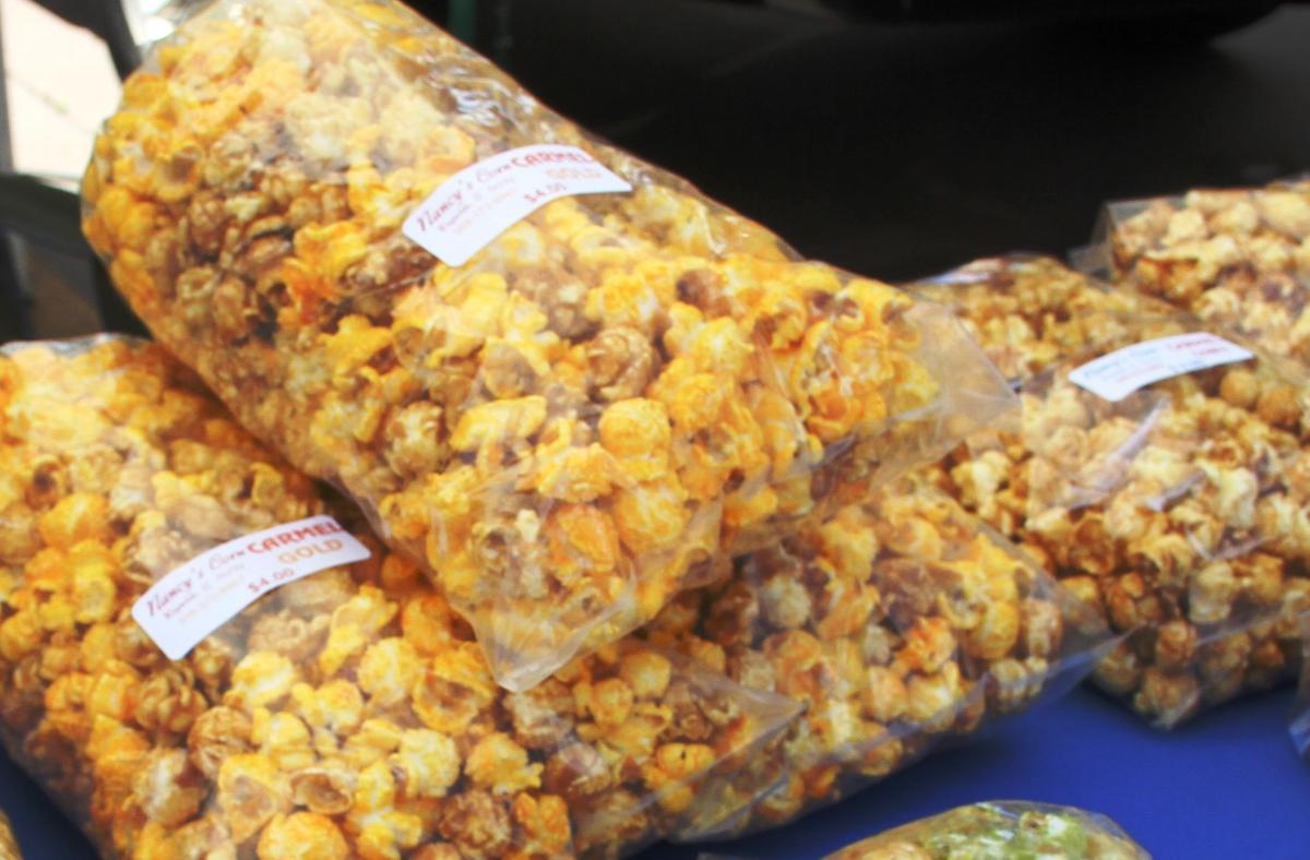4. Popcorn