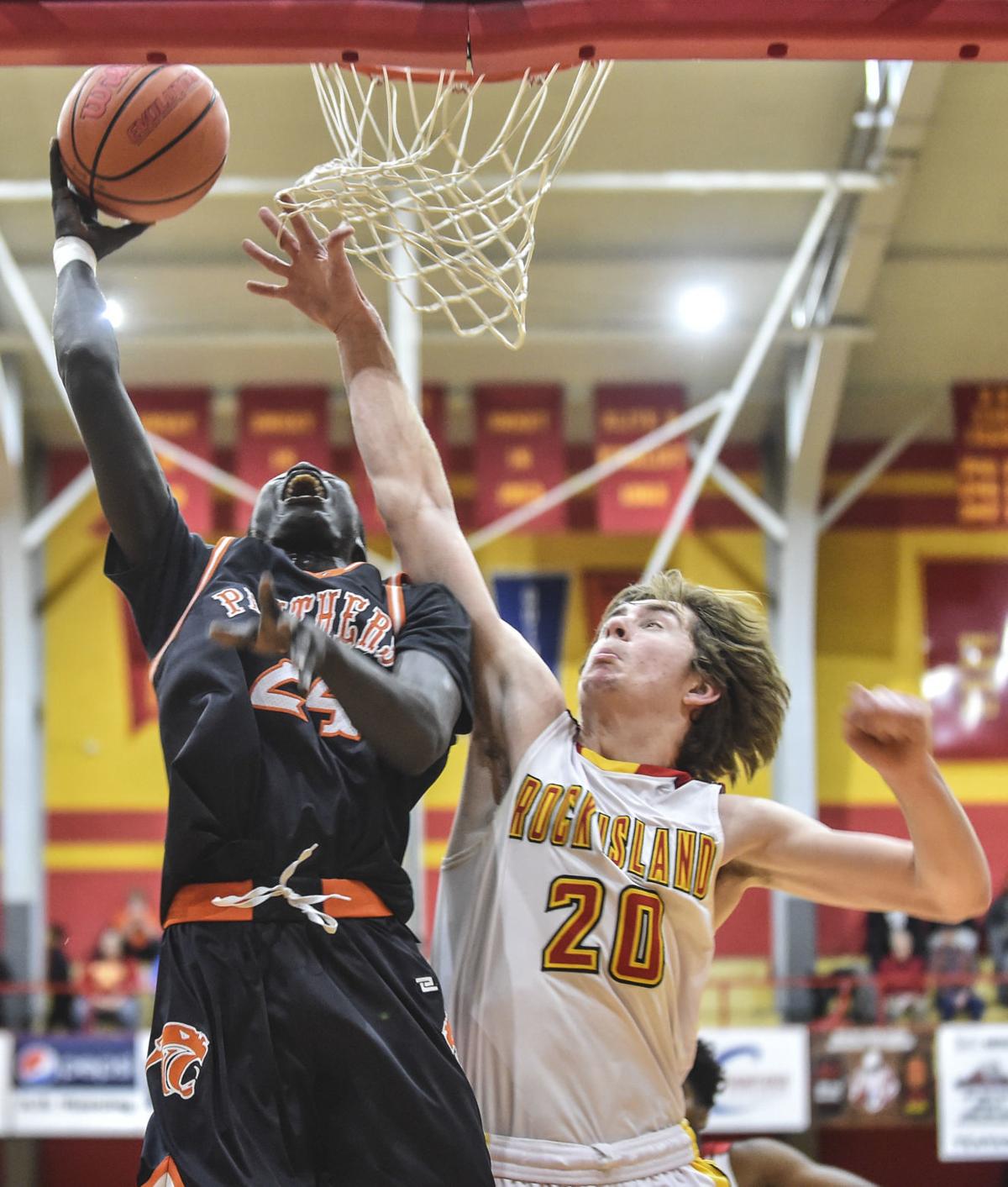 Photos A Look At Last Week S Q C High School Sports Qc Varsity Qctimes Com