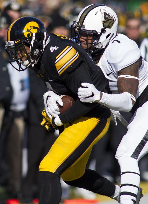 112115 Iowa Purdue 27 Iowa Hawkeyes Football Qctimes Com