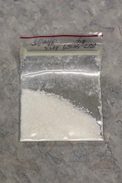 Methamphetamine is making a comeback across Iowa. And in some areas, it ...