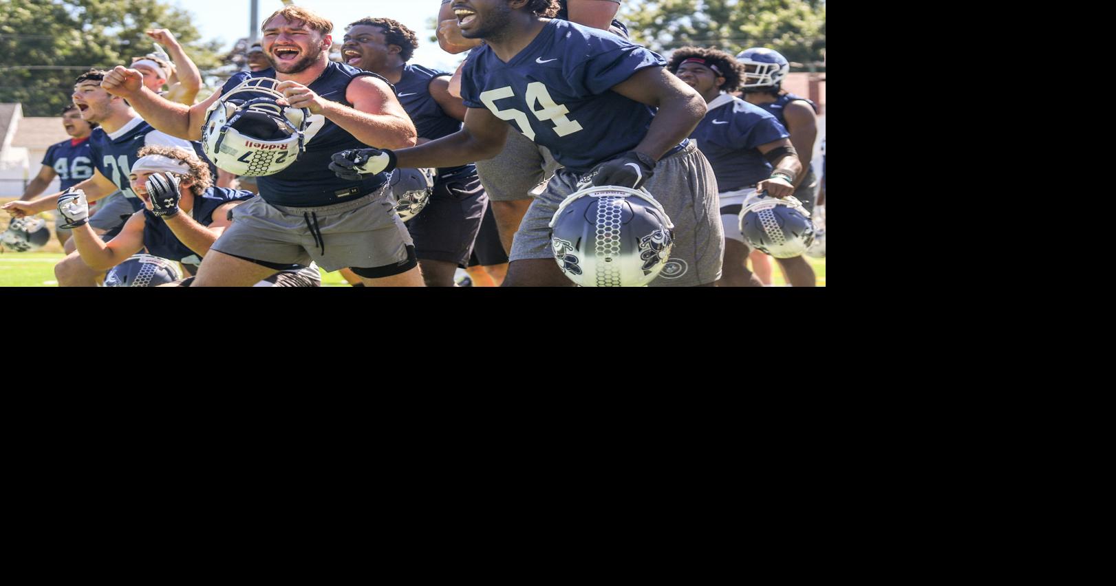Photos St. Ambrose football media day