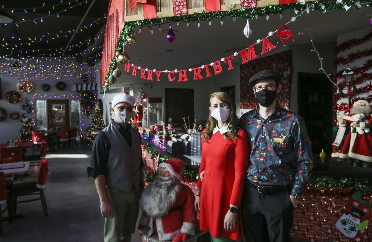 Christmas Bazaar 2022 Davenport Ia Pop-Up Bar At Davenport's Freight House To Lift 'Spirits' | Local News |  Qctimes.com