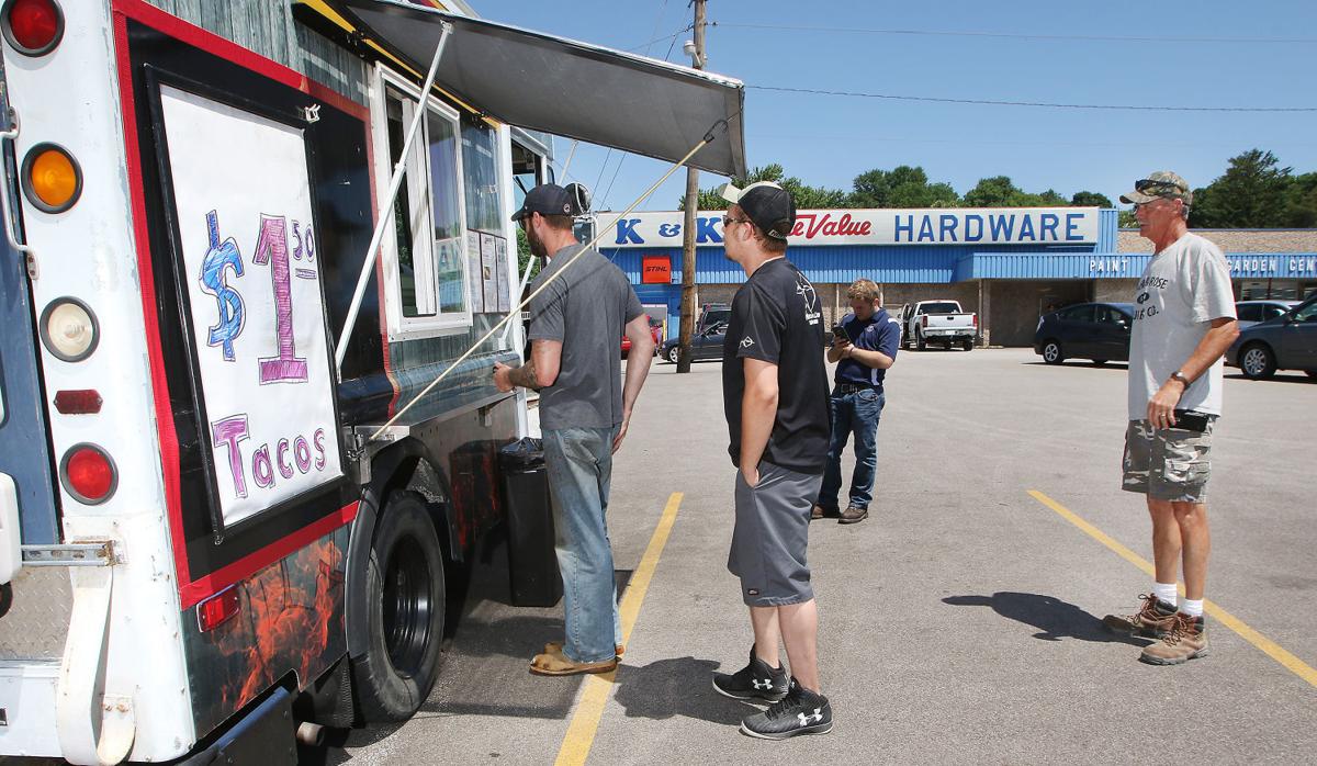 Food truck Tuesdays rolling into downtown Davenport | Food ...