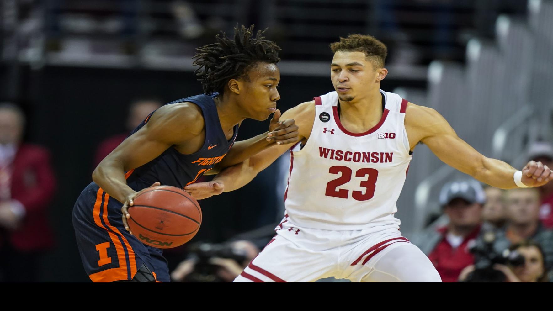 Dosunmu Keeping Illini Level College Sports Qctimes Com